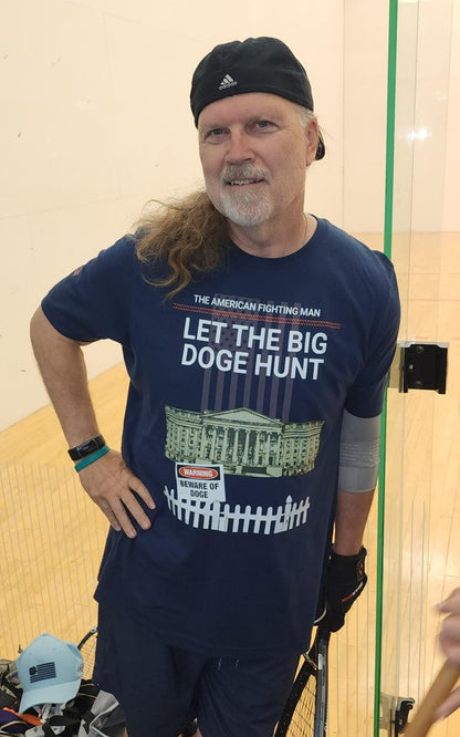 Current Events T-Shirt - Beware The Doge