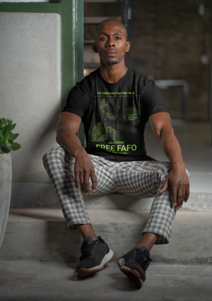 Free FAFO T-Shirt – Walk In the Dark