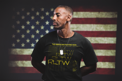 Warrior Ethos T-Shirt - Rangers Lead The Way