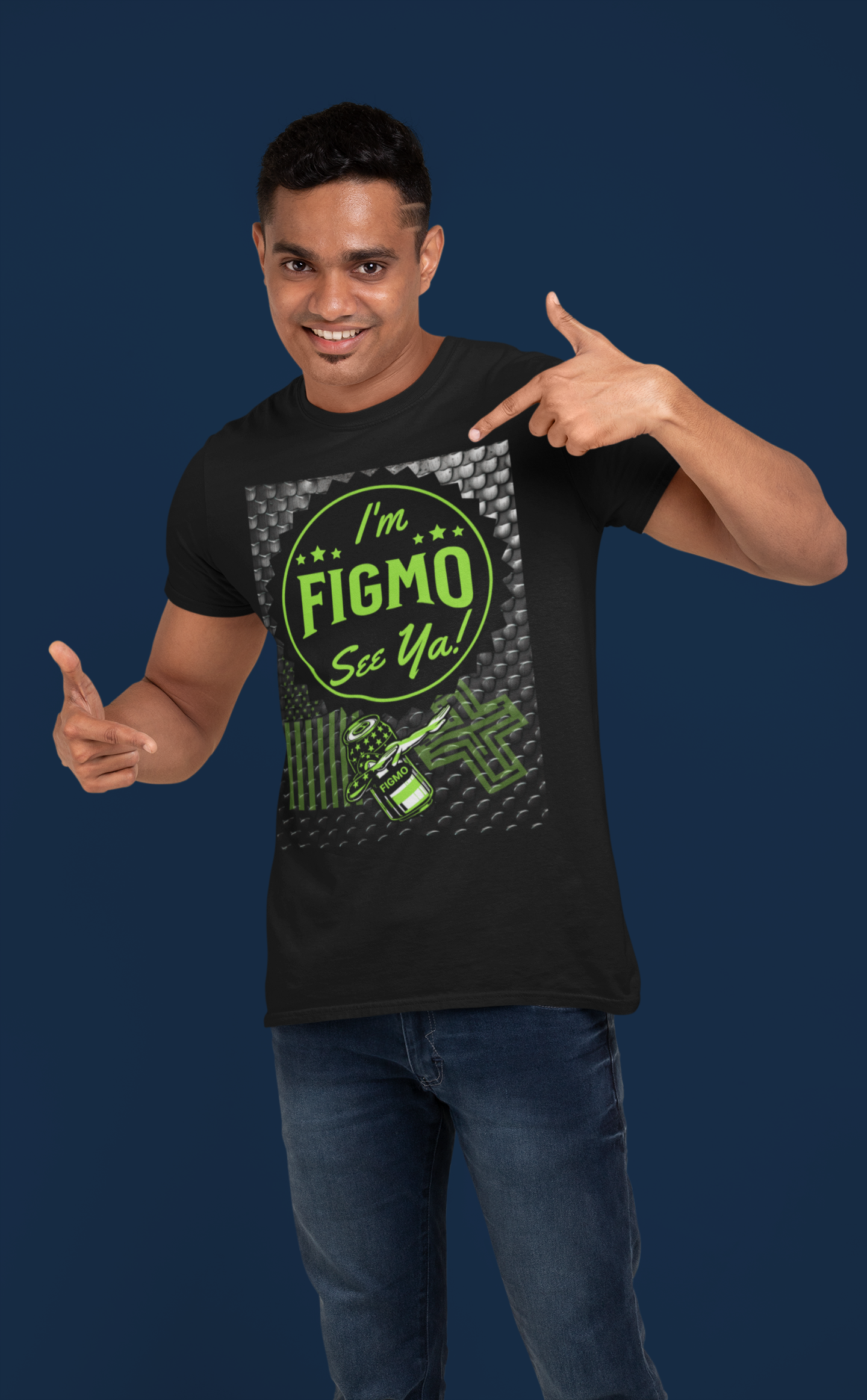 Warrior Ethos T-Shirt - FIGMO