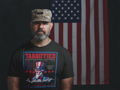 Current Events T-Shirt - TARRIFFIED