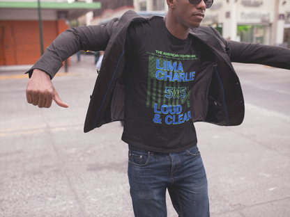 Warrior Ethos T-Shirt - Loud & Clear