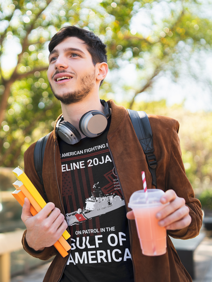 Current Events T-Shirt - GULF OF AMERICA
