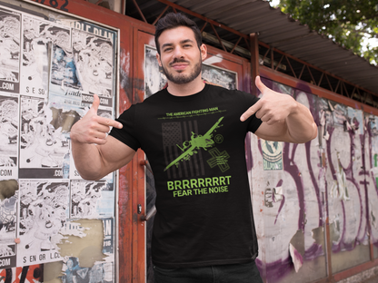 Patriotic Valor T-Shirt - BRRRRRRT