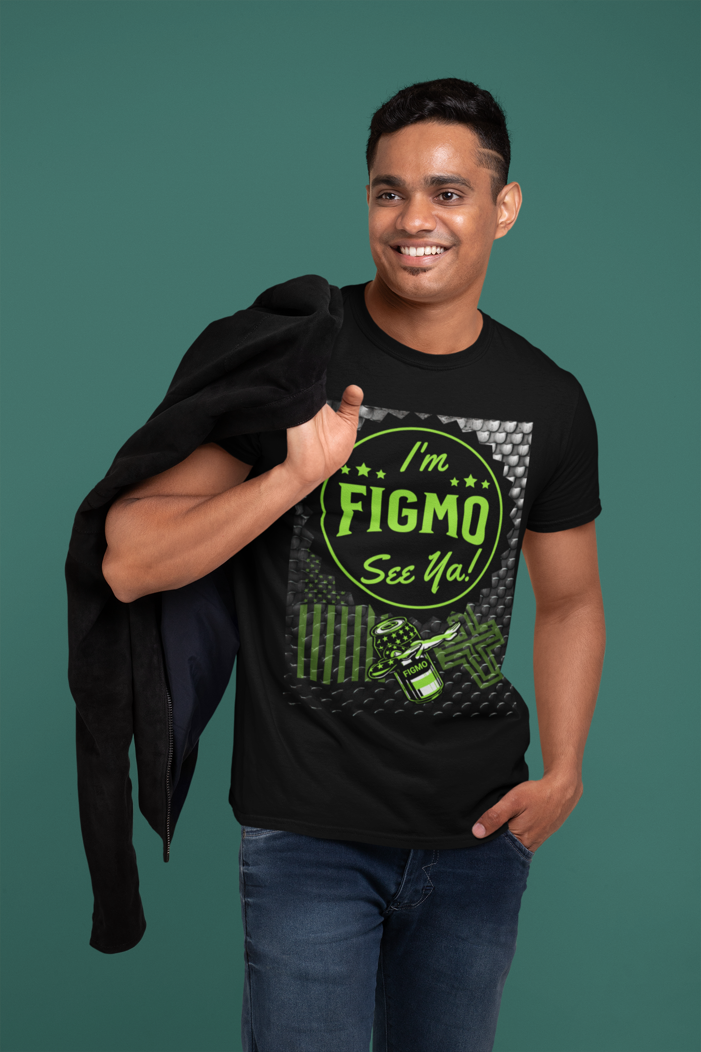 Warrior Ethos T-Shirt - FIGMO