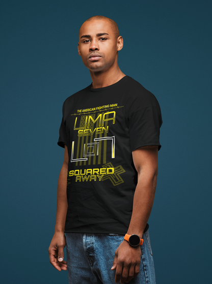 Warrior Ethos T-Shirt - Squared Away