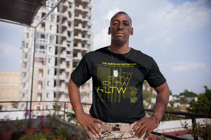 Warrior Ethos T-Shirt - Rangers Lead The Way